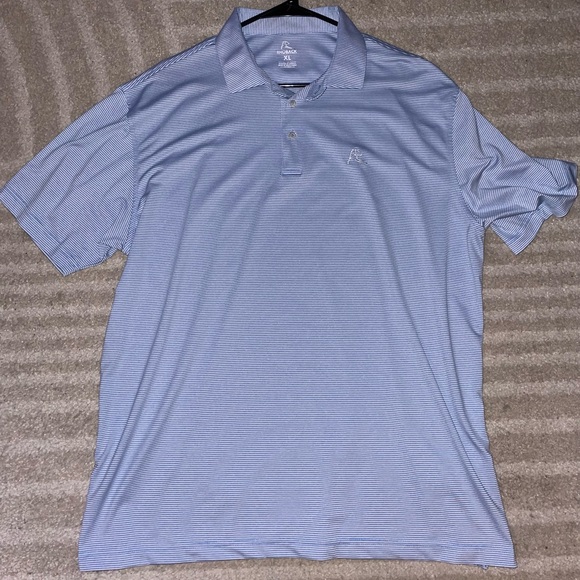 Rhoback Other - Rhoback High Noon Polo Shirt